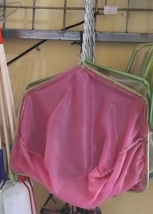 Saringan Ikan Sedang